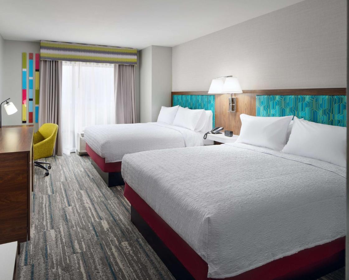 Hampton Inn Towson Downtown Экстерьер фото